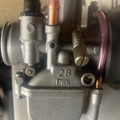 海外製PWK28の画像
