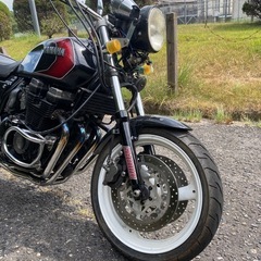 XJR400 4HM ワルツ、ウオタニ付き　の画像