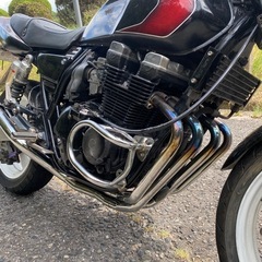 XJR400 4HM ワルツ、ウオタニ付き　の画像
