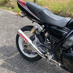 XJR400 4HM ワルツ、ウオタニ付き　の画像