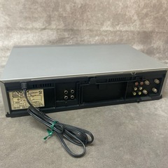 Victor ビデオプレイヤー レコーダー ビデオデッキ 中古品 HR-F12 リモコン無し の画像