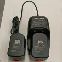 0806-083 BLACK＆DECKER14.4VｺｰﾄﾞﾚｽｲﾝﾊﾟｸﾄﾄﾞﾗｲﾊﾞｰSX5500の画像
