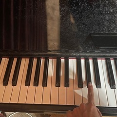 【予定者決定】KAWAI アップライトピアノの画像