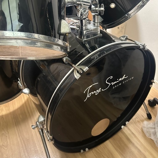 ドラムセット 楽器　打楽器