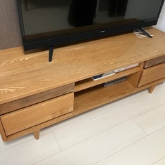テレビ台の画像
