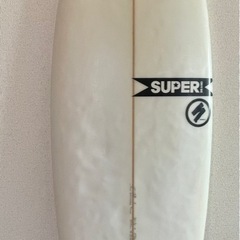 SUPER-SIAMESE TWIN(5’8″)の画像