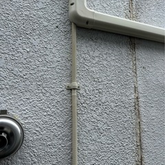 エアコン取り付けします！の画像