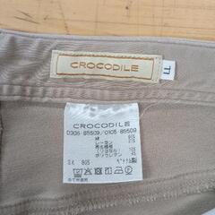 0806-140 パンツ　Crocodile　LLの画像