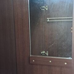 リサイクルショップどりーむ鹿大前店　No.2387　クローゼット　お手頃価格🎵　セパレートタイプ　写真参照🎵　おススメ商品です🎵の画像