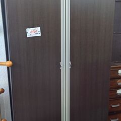 リサイクルショップどりーむ鹿大前店　No.2387　クローゼット...