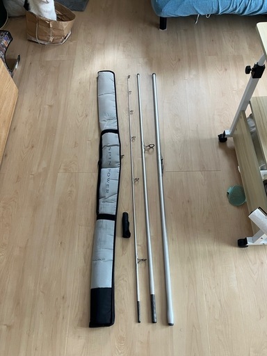 シマノ　SHIMANO スピンパワー　spin power 釣り　投げ竿