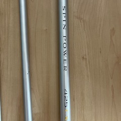 シマノ　SHIMANO スピンパワー　spin power 釣り　投げ竿　の画像