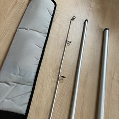 シマノ　SHIMANO スピンパワー　spin power 釣り　投げ竿　の画像