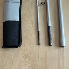 シマノ　SHIMANO スピンパワー　spin power 釣り　投げ竿　の画像