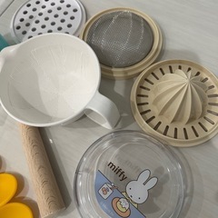 ベビー用品もろもろの画像