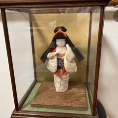京人形　田中彌の画像