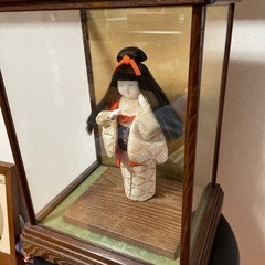 京人形　田中彌の画像