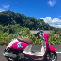 バイク原付50CCの画像