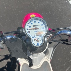 バイク原付50CCの画像