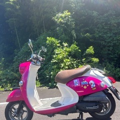 バイク原付50CCの画像