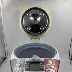 【ジモティー割】TOSHIBA 電気保温ポット　（ID1166）の画像