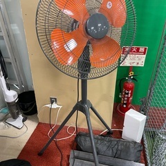 業務用扇風機の画像