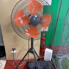 業務用扇風機の画像