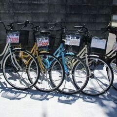 ママチャリ多数あります！！の画像