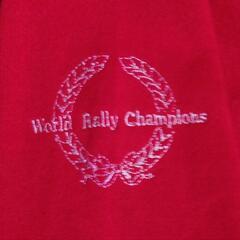 トヨタ チーム ヨーロッパ トレーナーの画像