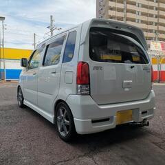 ワゴンR RR SWTの画像