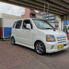 ワゴンR RR SWTの画像