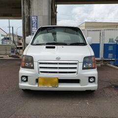 ワゴンR RR SWTの画像