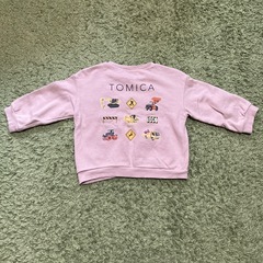 子供服 100cm トレーナー 3枚セットの画像