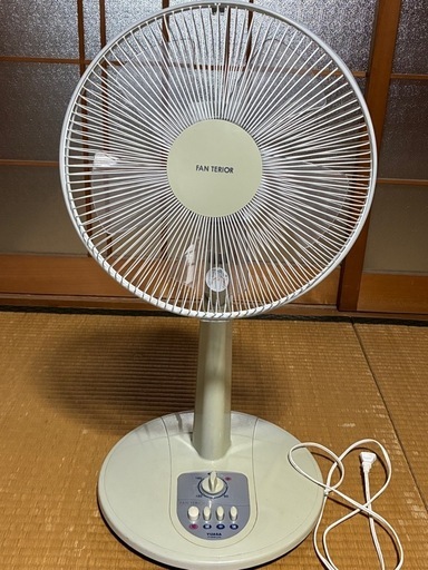 家電 季節、空調家電 扇風機