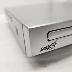 DIGIX BLAZE-1 DVDプレーヤー DVP-BL01 コンパクト 本体のみ シルバー系 札幌市 平岸店 の画像