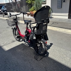 中古Panasonic gyutto 電動アシスト自転車　16Ah 横浜在庫）電動自転車 パナソニック Gyutto 22/26インチ