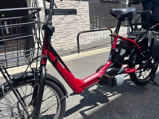 Gyutto 電動アシスト自転車 チャイルドシート付き 公式】ギュット・クルームR・DX｜電動アシスト自転車｜Panasonic