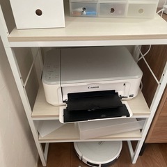 ニトリ　キャビネット本体のみ の画像