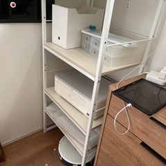 ニトリ　キャビネット本体のみ の画像