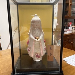 博多人形の画像