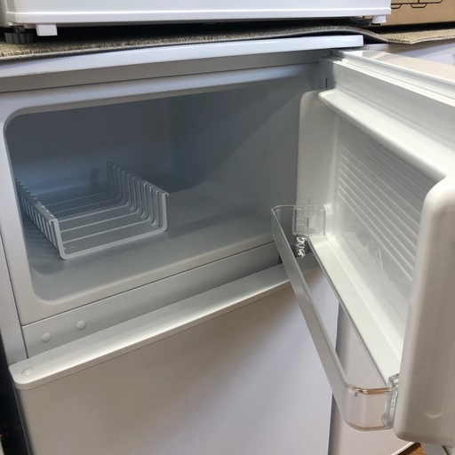 ■引き取り限定■ ほぼ新品！ 2025年製 使用2週間 2ドア冷蔵庫 □引き取り限定□ ほぼ新品！ 2025年製 使用2週間 2ドア冷蔵庫 2