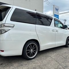 希少な1ナンバーのヴェル4WD‼️車検ほぼ満タン‼️の画像