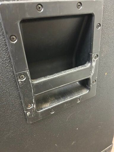 YAMAHA ヤマハ スピーカーシステム MODEL S4115HⅡペア 昭和レトロ