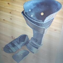 下肢装具の画像