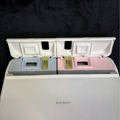 【極美品】HITACHI 洗濯乾燥機 BW-DX100K 2024年製の画像