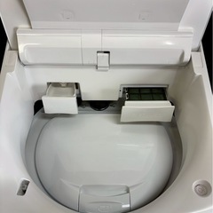 【極美品】HITACHI 洗濯乾燥機 BW-DX100K 2024年製の画像