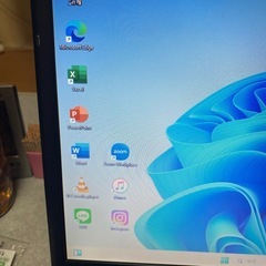 SONY VAIOノートパソコンです。の画像