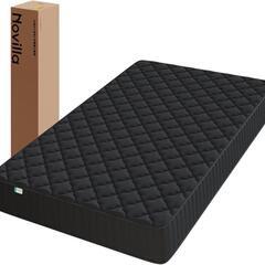 セミダブル マットレス 極厚20cm 硬め ポケットコイル 180N 高反発