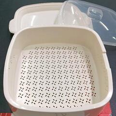 0806-075 電子レンジ蒸し器の画像