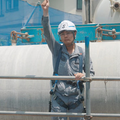 ▼正社員：土木施工管理【未経験OK】▼ 公共案件中心でしっかり休める環境◎ 推進工事×地域密着！希望に応じた働き方◎ 7連休取得も！長期休暇充実の働きやすさ◎の画像